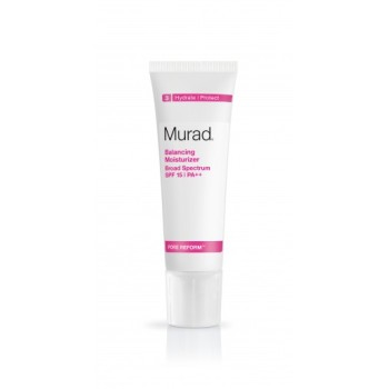 MURAD BALANCING MOISTURIZER BROAD SPECTRUM SPF15